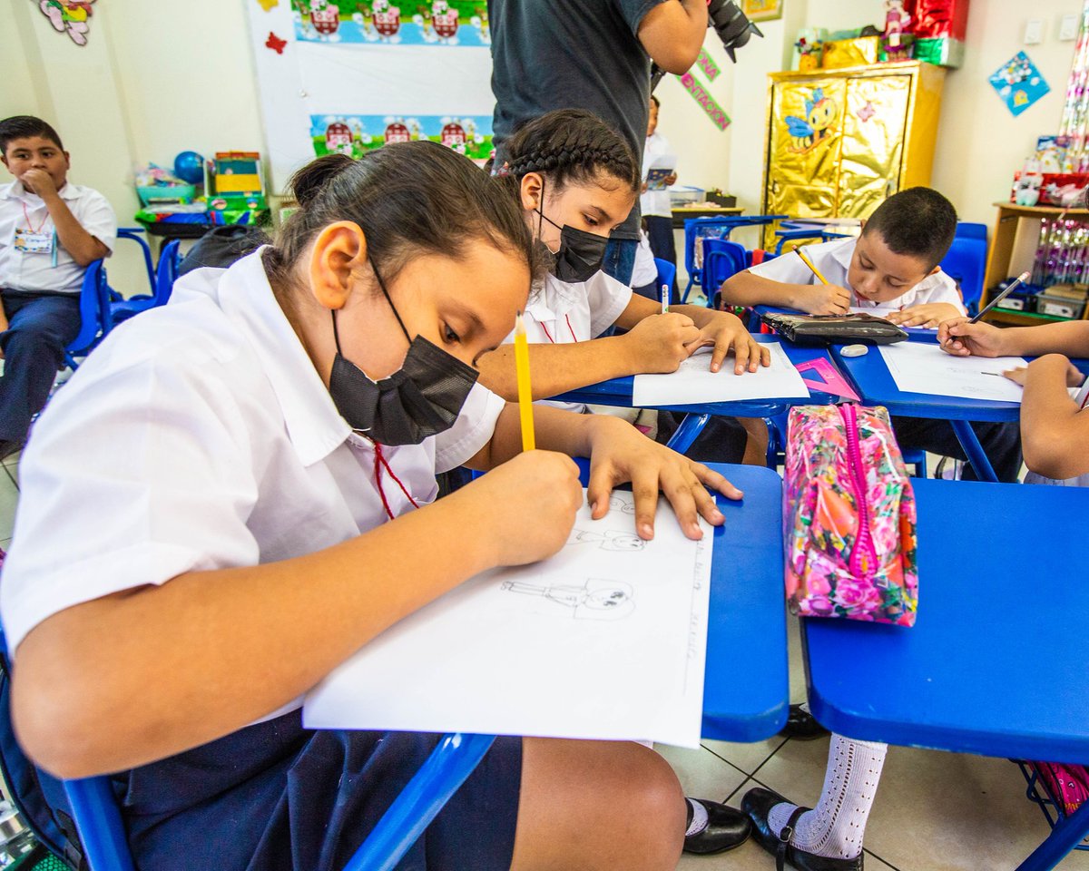 Global Partnership for Education tweet media