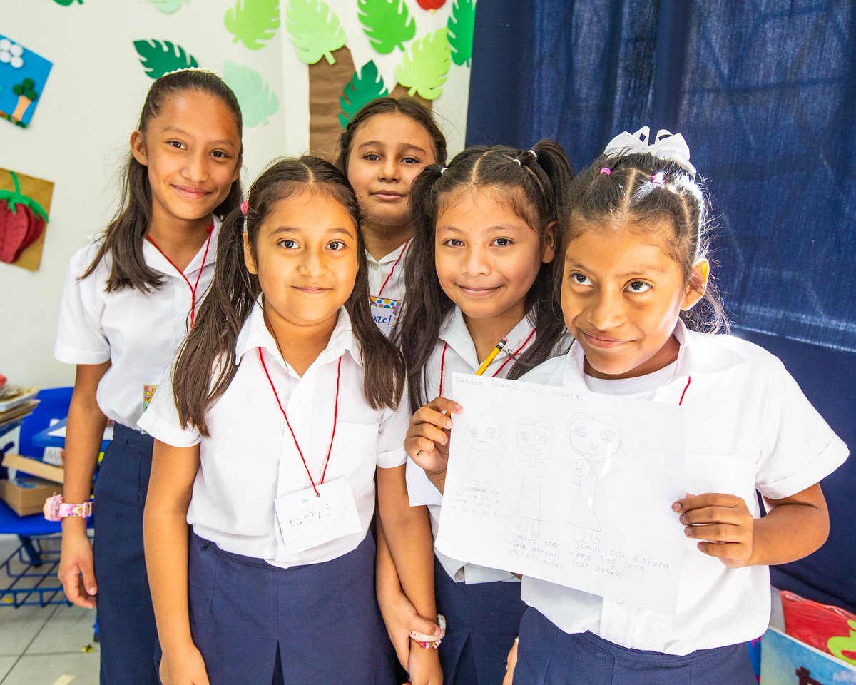 Global Partnership for Education tweet media