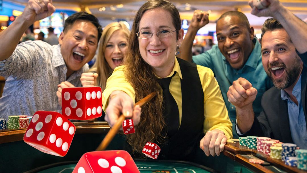 vegas_aces's tweet image. Confused by what craps dealers are yelling at the table?

Whether you’re a player or a dealer, understanding them makes the game easier to follow and more fun.

Here’s a breakdown of the most common craps stick calls.

bit.ly/crap-stick-cal…

#craps #casinogames #gamblingtips