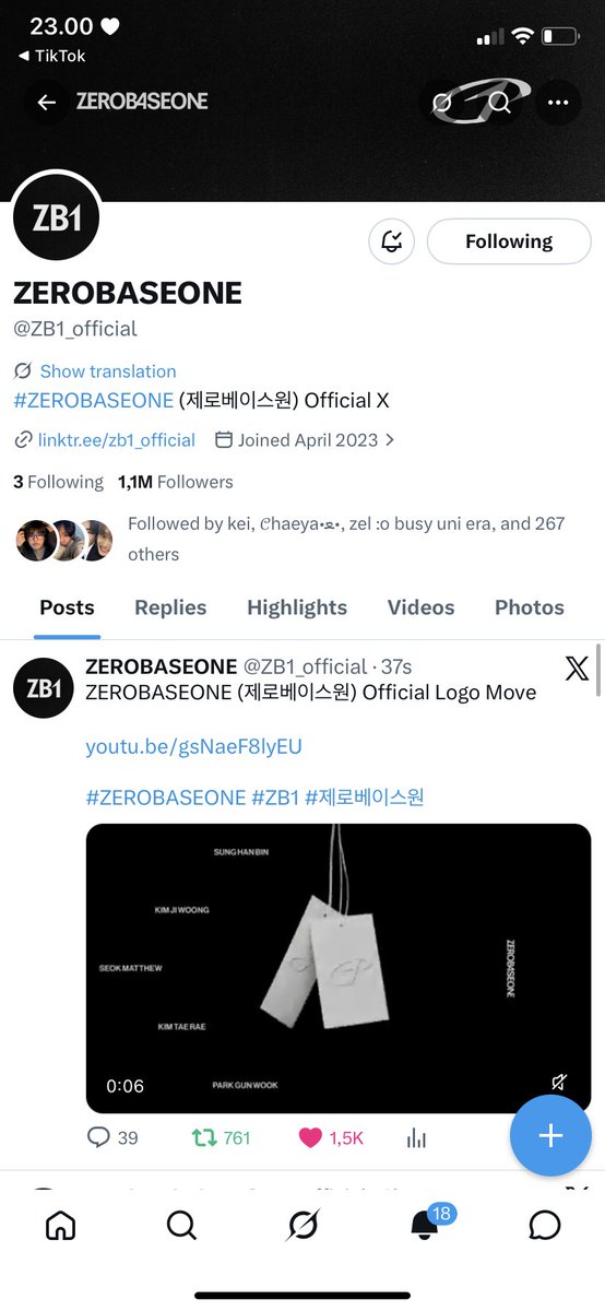 Wookeigun's tweet photo. @ZB1_official lah ganti bang ???? https://t.co/oAWGif0Yfa