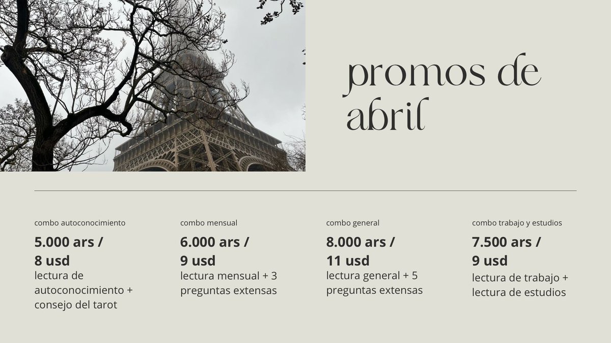 almendra | agenda abierta tweet media