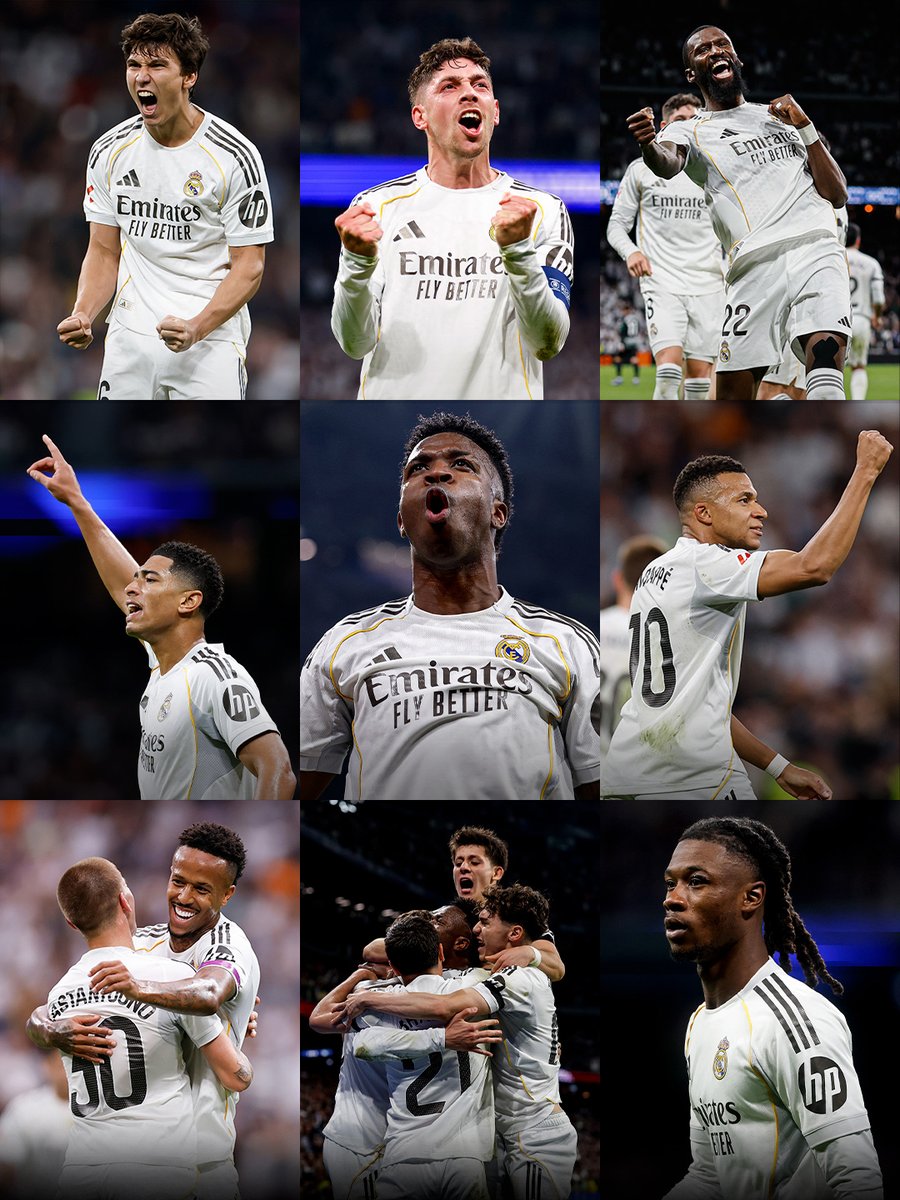 ريال مدريد tweet media