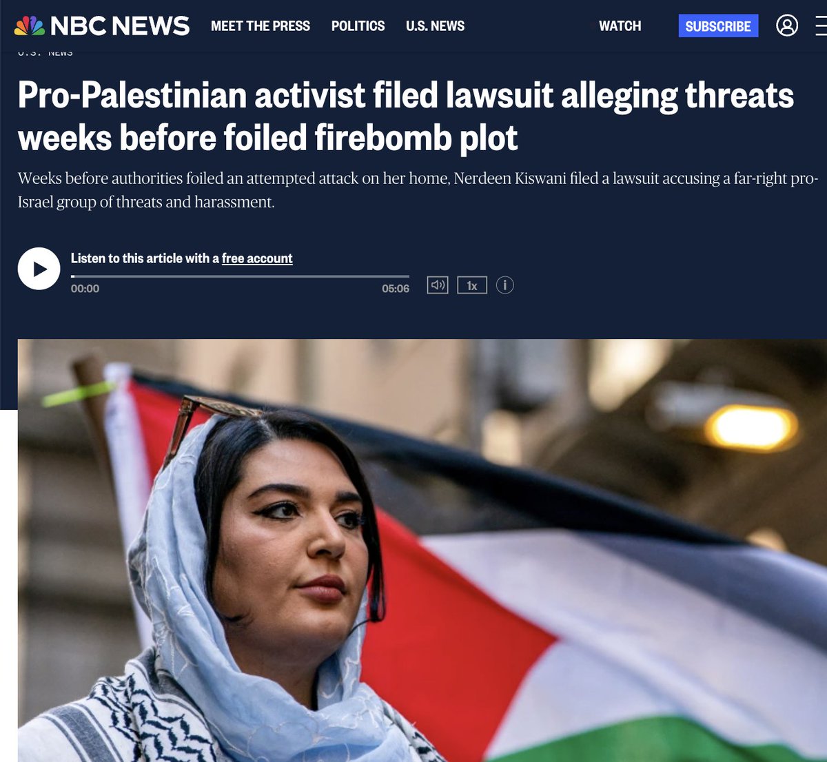 Eric Lee tweet media