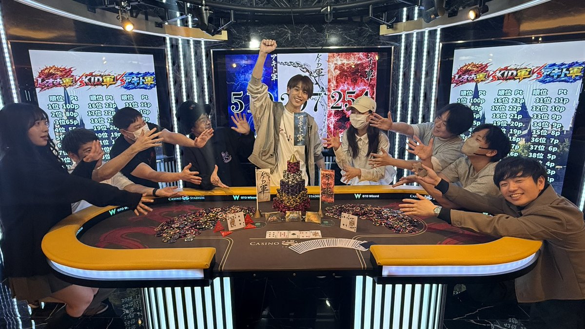 カジスタ東京【公式】@JCI Group tweet media