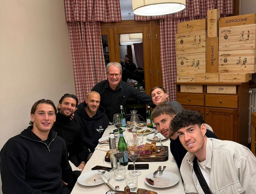 Giovanni Capuano tweet media