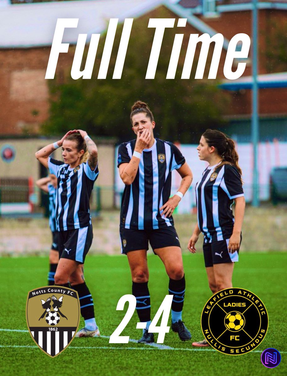 NCFC_Women's tweet photo. Defeat In The End 🖤

#Aspire #Achieve #Inspire https://t.co/pe5Kb0ElUh