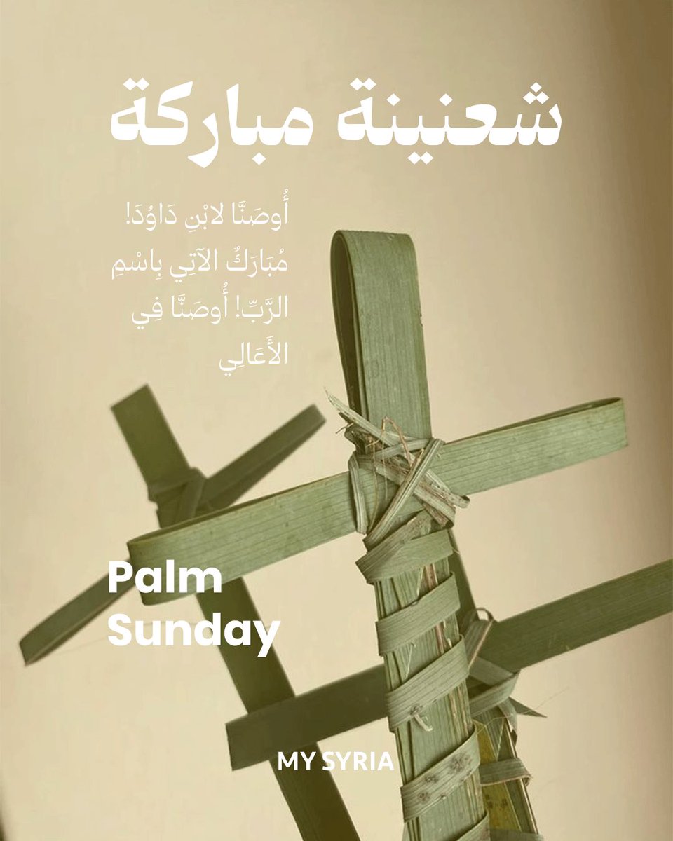 MY SYRIA tweet media