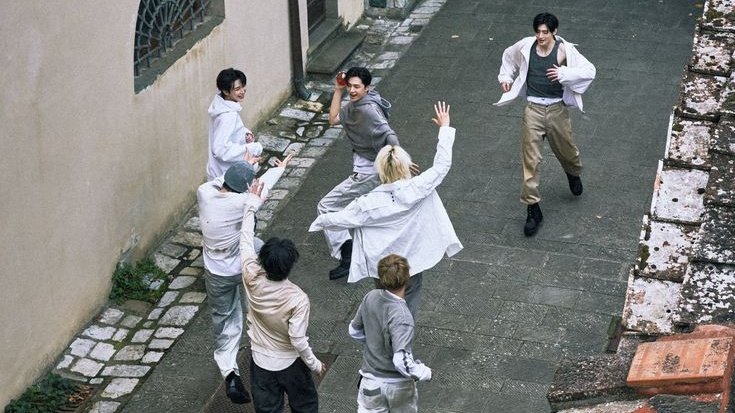 ENHYPEN BASE tweet media