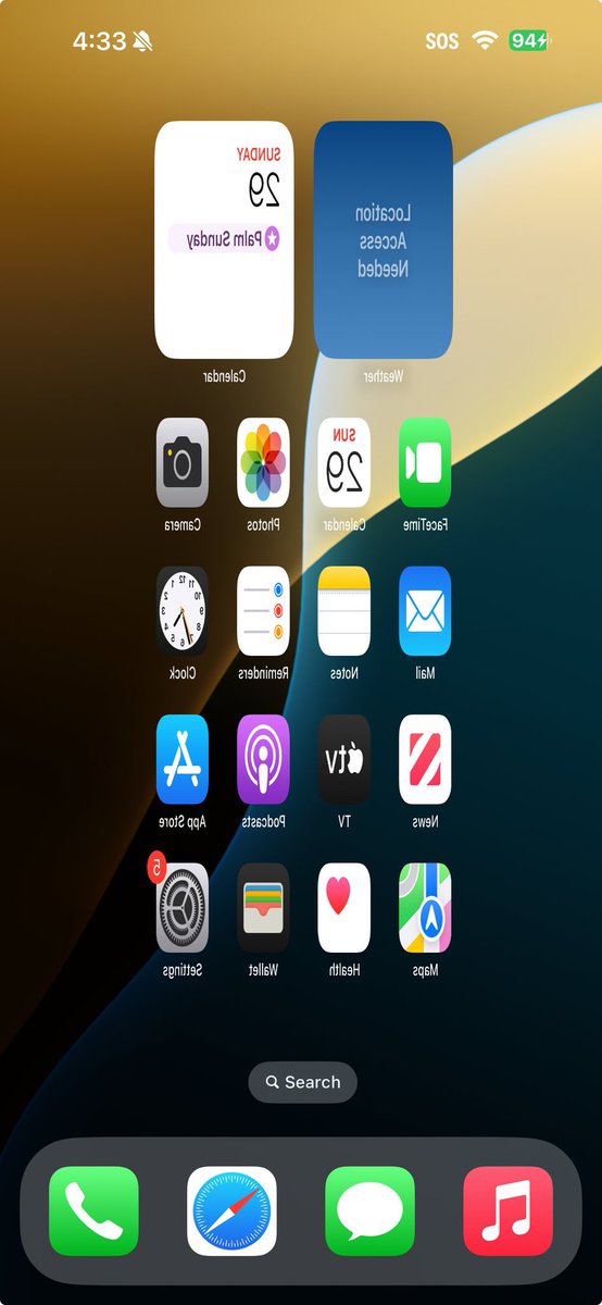 مستر ايفوني tweet media