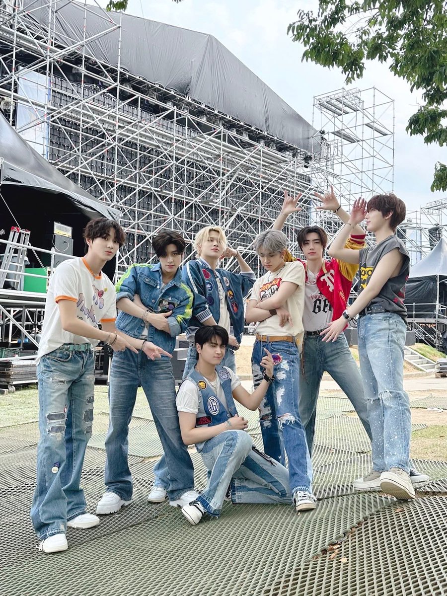 ENHYPEN IS 7 ⊙⊝⊜ tweet media