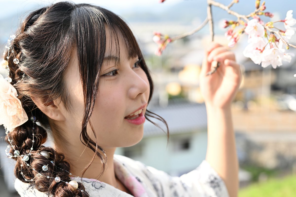 ◣はったい粉 tweet media