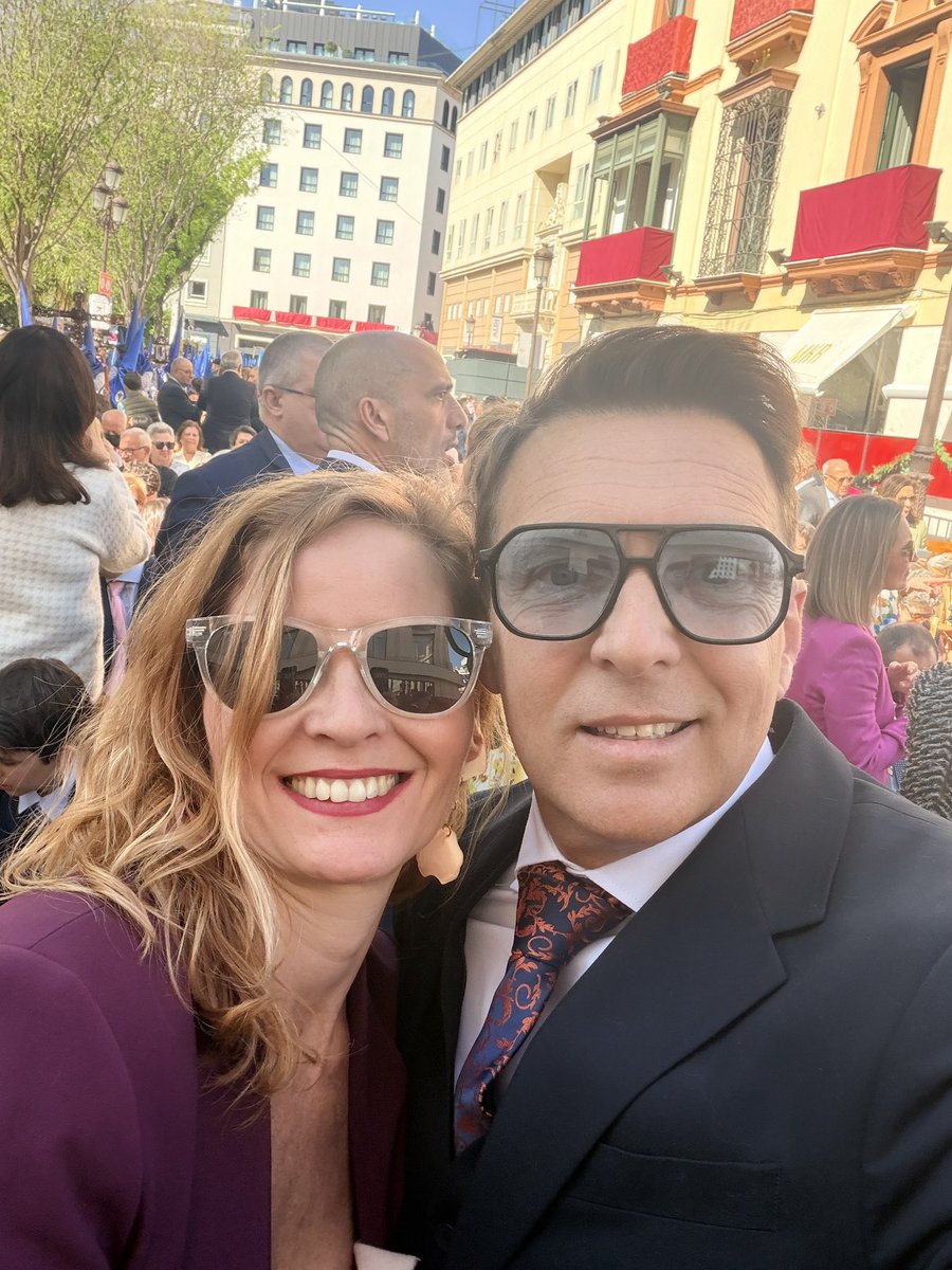 David Jiménez.Alcalde Sevilla Este tweet media