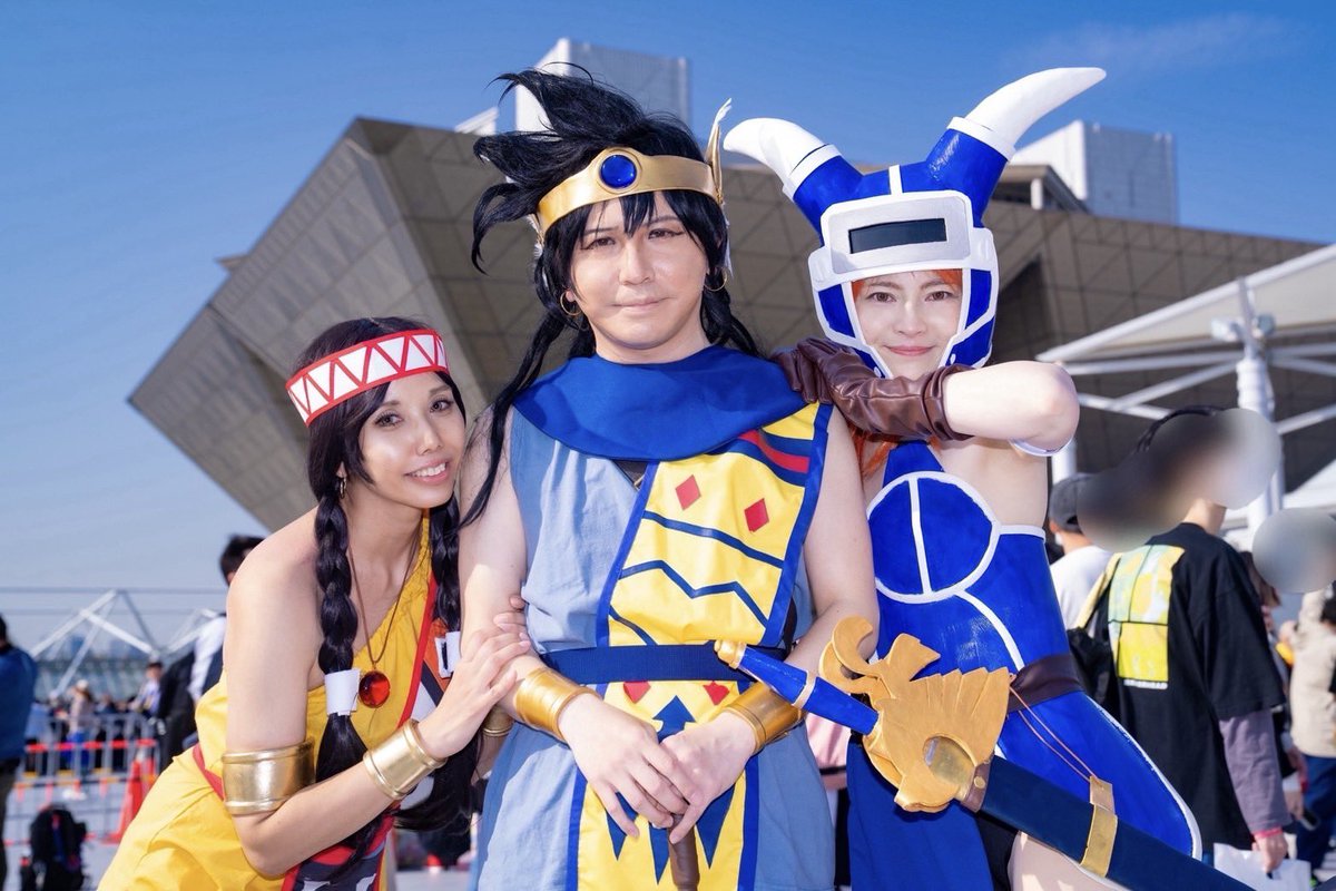 珪/kei AJアベル伝説 tweet media