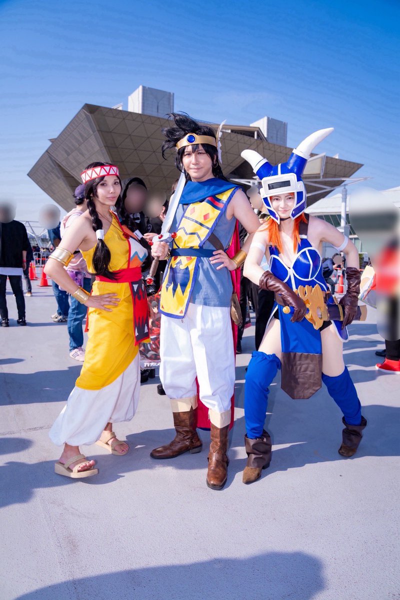 珪/kei AJアベル伝説 tweet media