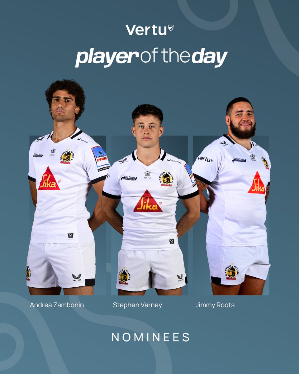 Exeter Chiefs tweet media