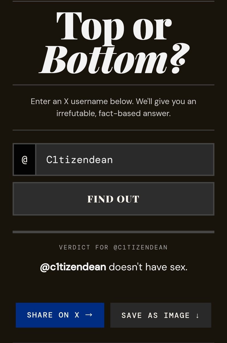 CitizenDean tweet media