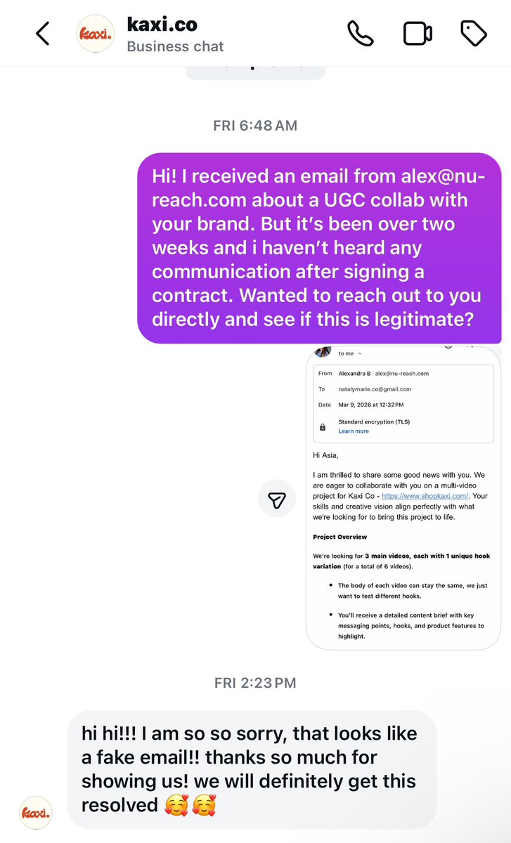 Nataly Marie | Mom UGC Creator ✨ tweet media