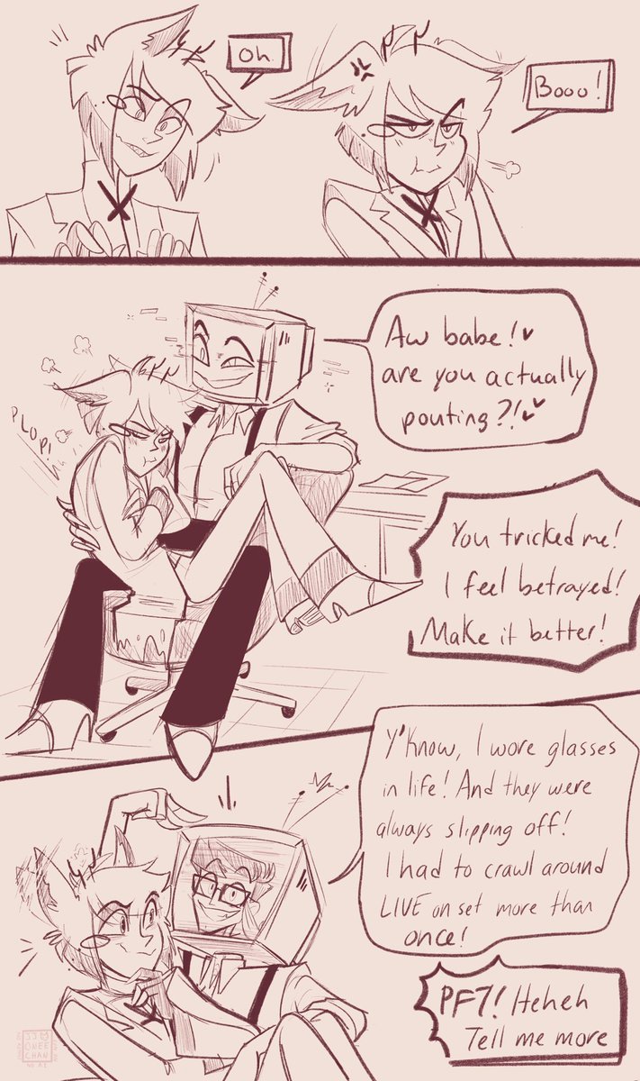 Jei || PATREON OPEN tweet media