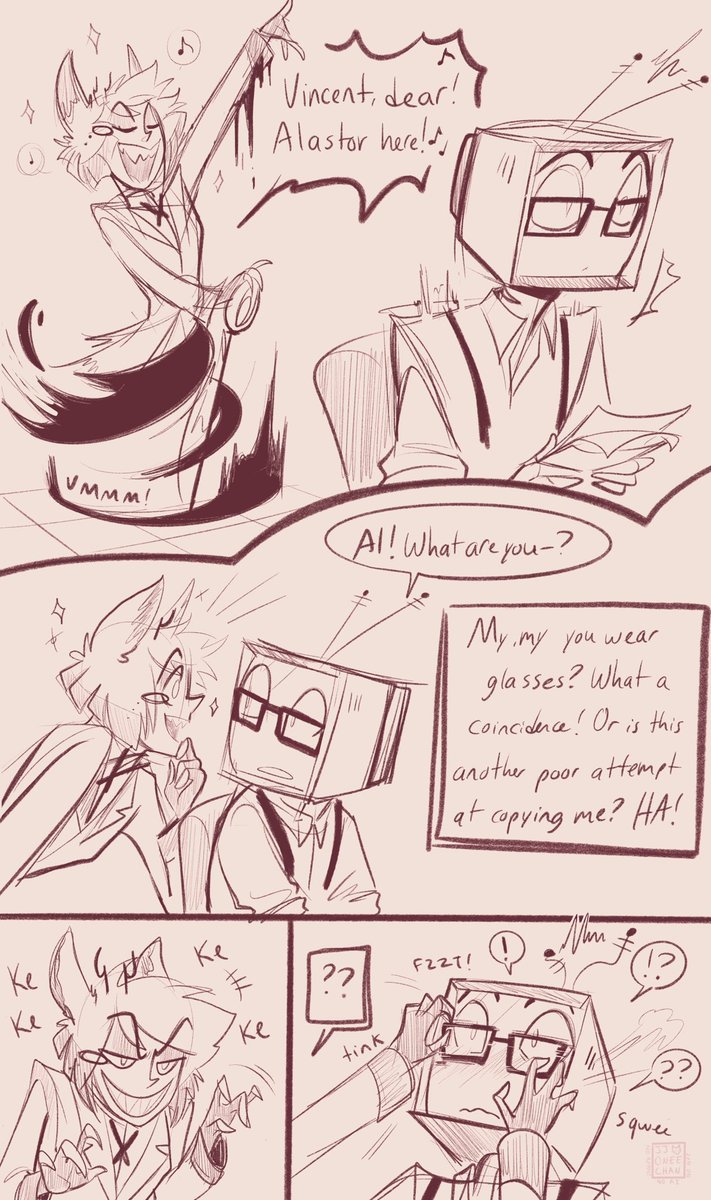 Jei || PATREON OPEN tweet media