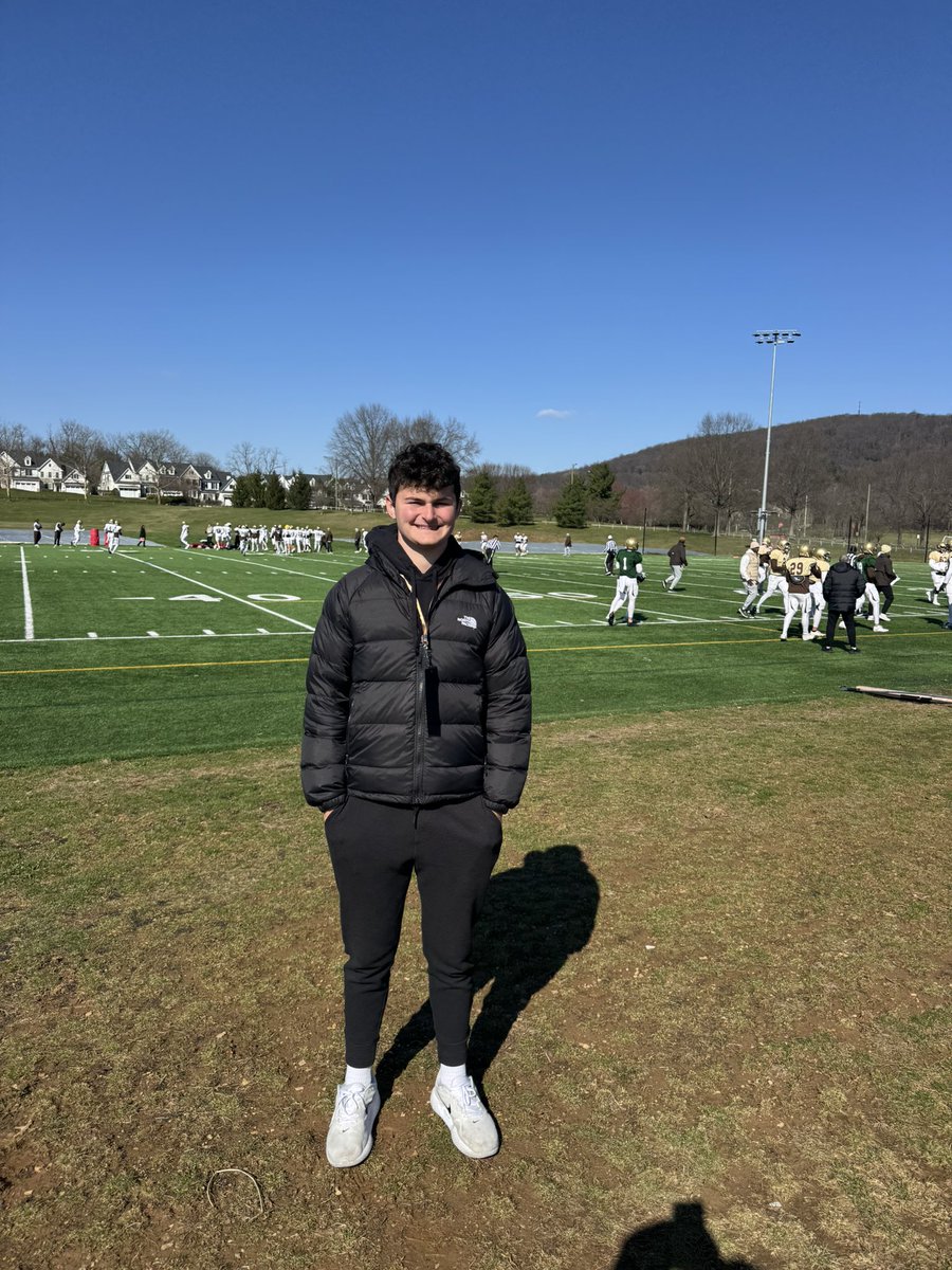 Duke Ciongoli ‘27 QB tweet media