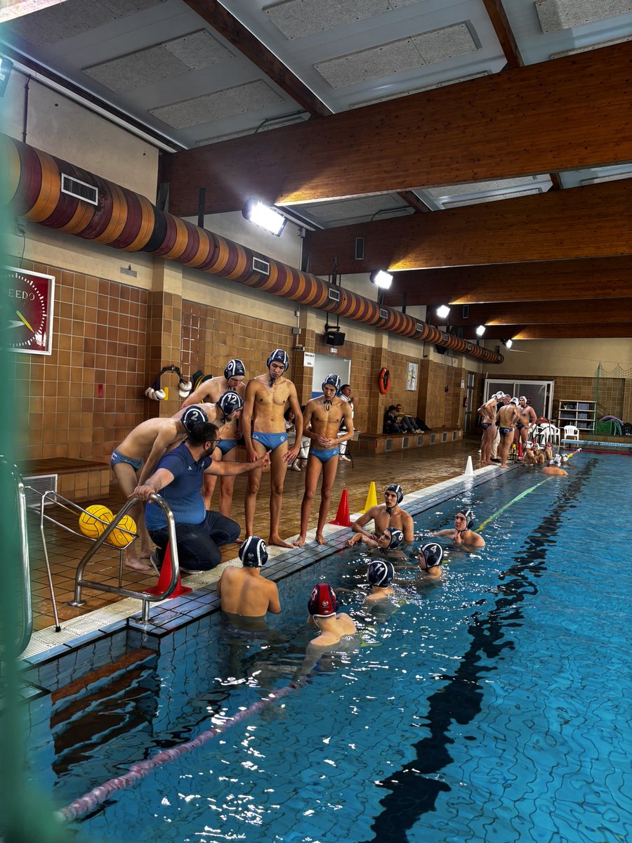 cnsf_info's tweet photo. ๐ Lliga Catalana Juvenil Masculina
๐ Premia
Grup 9-16
๐คฝโโ๏ธ@cnpremia 12๐@cnsf_indo 23
#pm50
#somcnsf โช๏ธ๐ต https://t.co/Y2pfpv3SOI