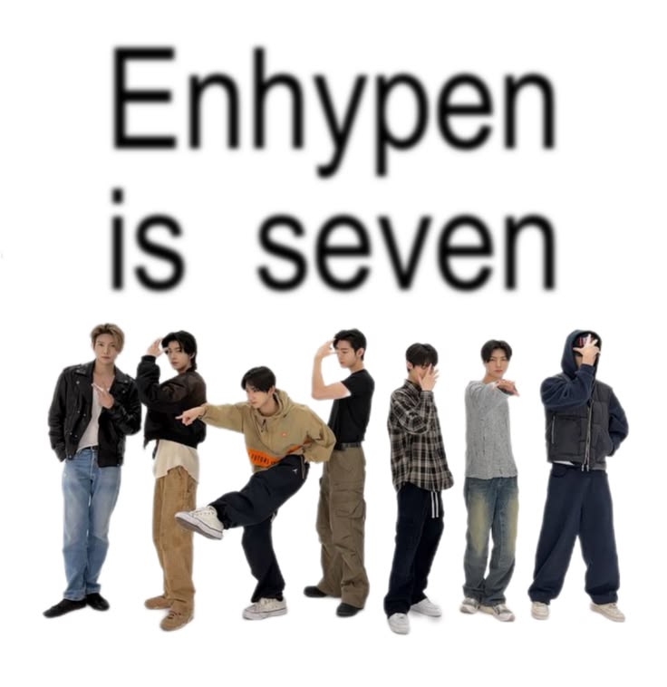 Enhypen Merebache tweet media