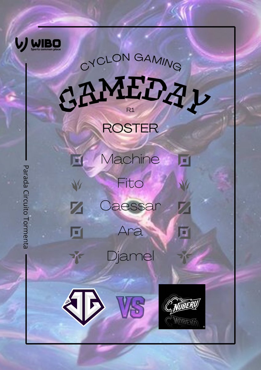 Cyclon Gaming tweet media