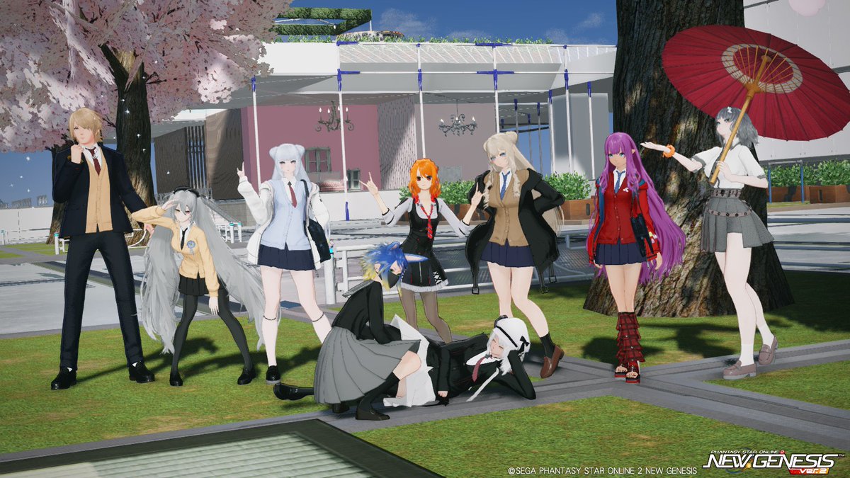 せんき tweet media