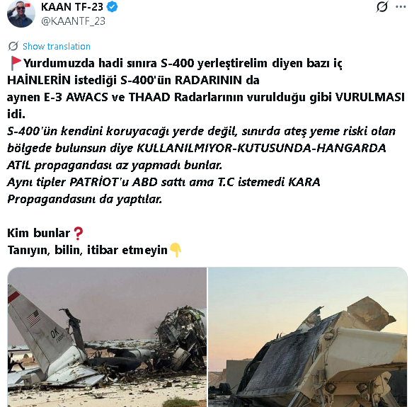 Alper Aytekin tweet media