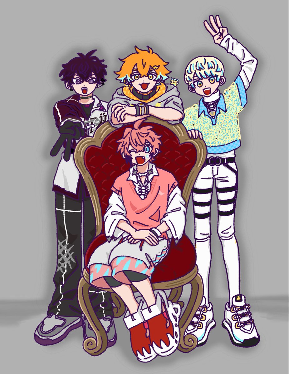 えび🍓 にじそ西3オ62 tweet media