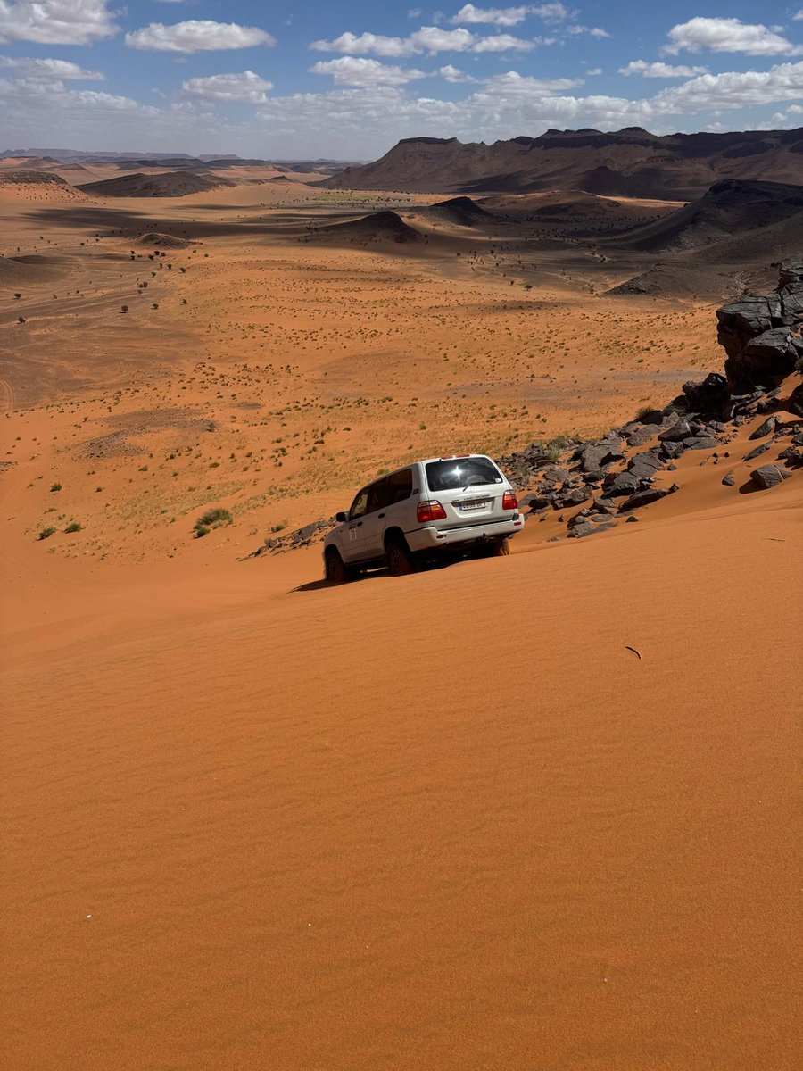 Rallye Du Maroc tweet media