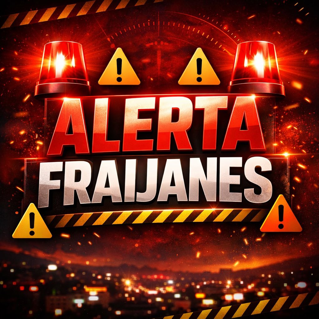 🚨🚨 ALERTA FRAIJANES Y CARRETERA A EL SALVADOR 🚨🚨

Vecinos reportan que ladrones están entrando a condominios y casas aprovechando que en Semana Santa muchas viviendas quedan solas.

⚠️ ESTÁN ARMADOS Y SON VIOLENTOS ⚠️

‼️ NO BAJES LA GUARDIA ‼️
Asegura tu casa, coordina con