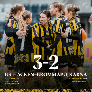 BK Häcken tweet media