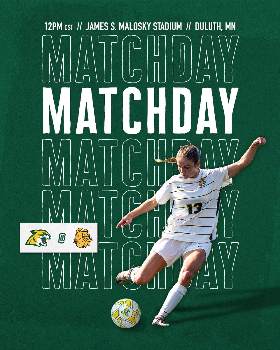 NMU Women's Soccer tweet media