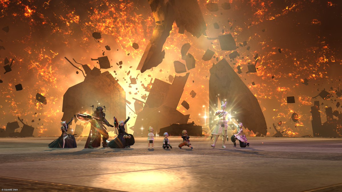 もふもふ tweet media