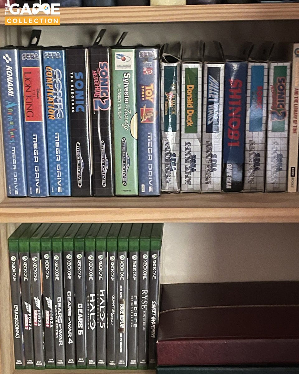 The Game Collection tweet media