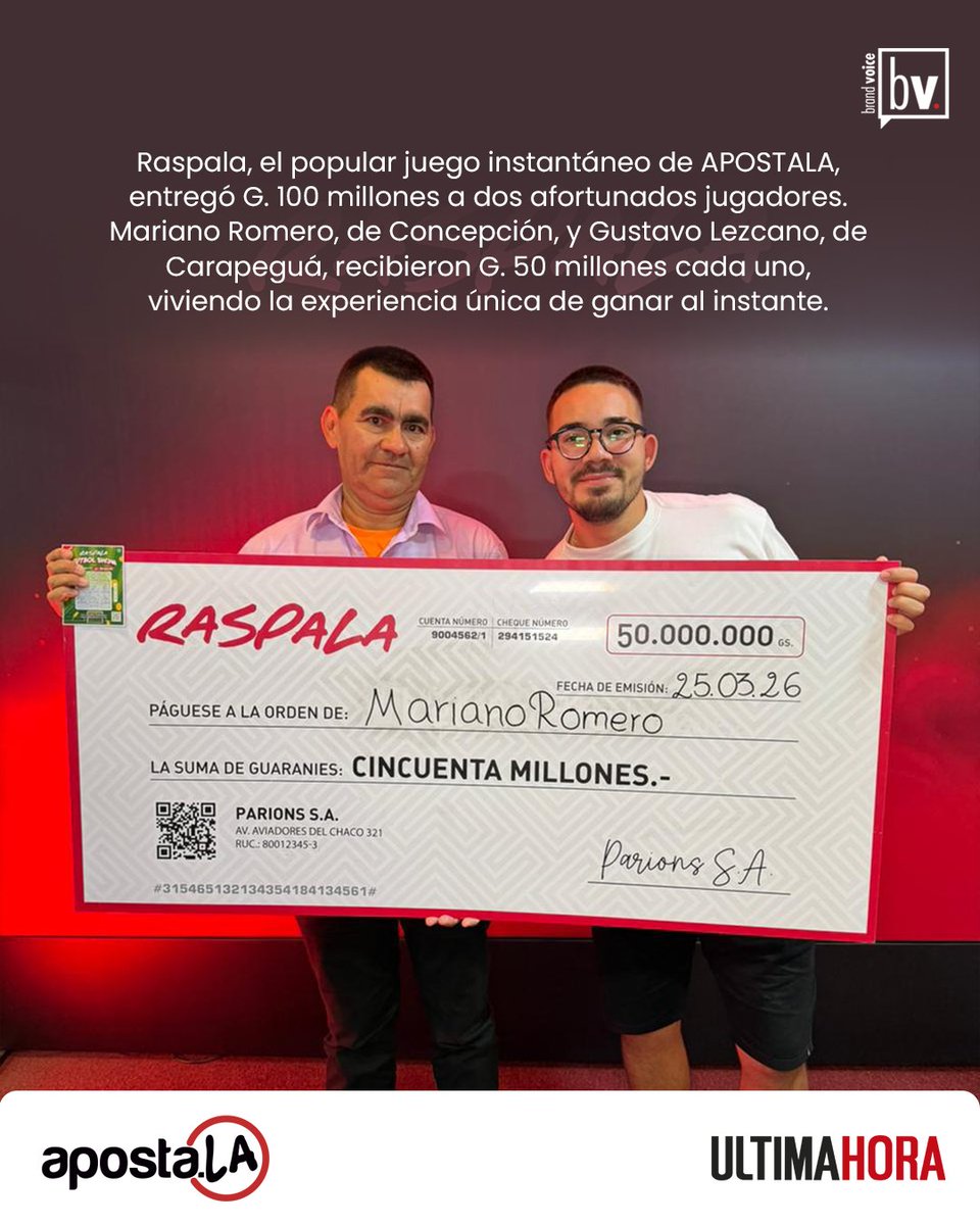 Última Hora tweet media