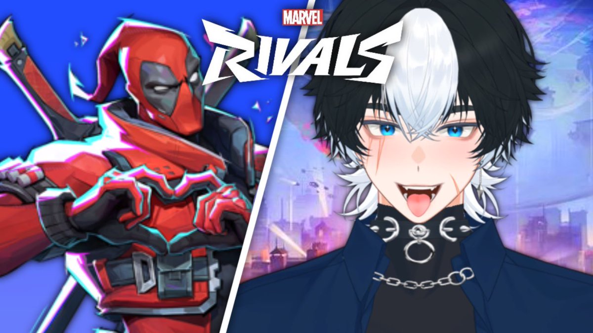 ⟡ Finny McFreak ⟡ 💗⭐️ Vtuber & Editor! tweet media