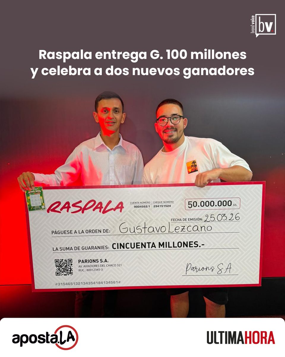 Última Hora tweet media