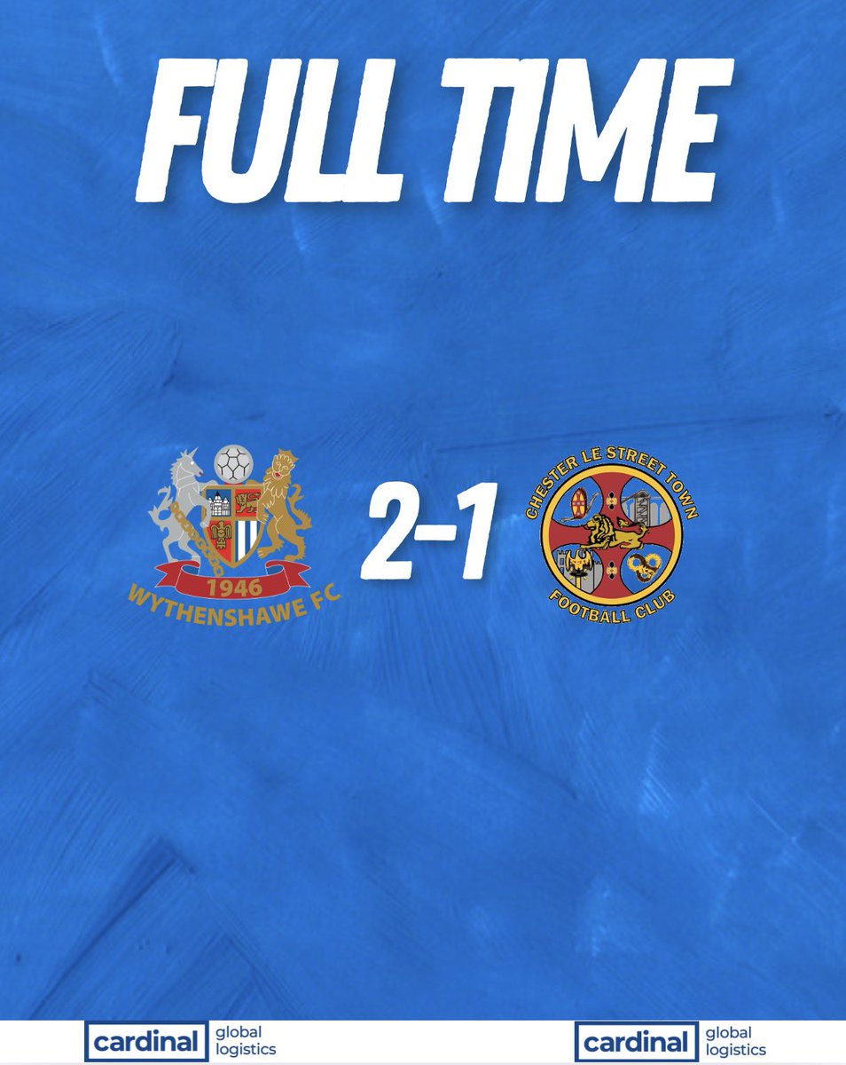 Wythenshawe FC Women tweet media