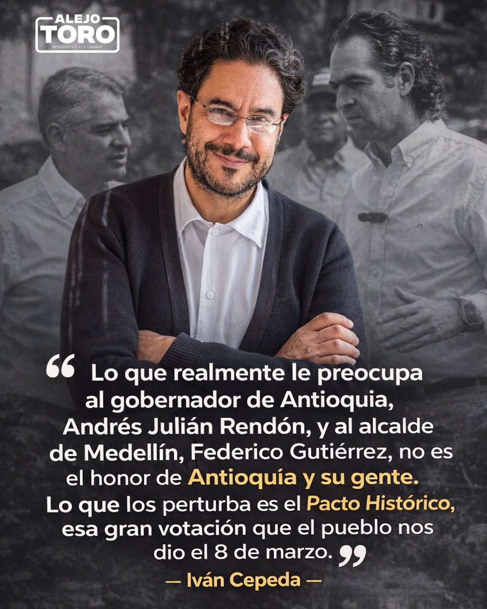 Alejo TORO tweet media