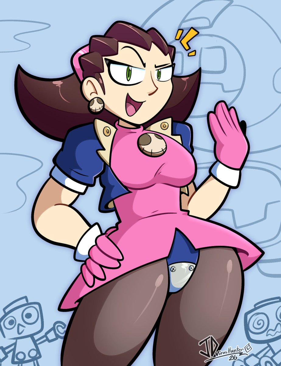 JD-VirusHunter tweet media