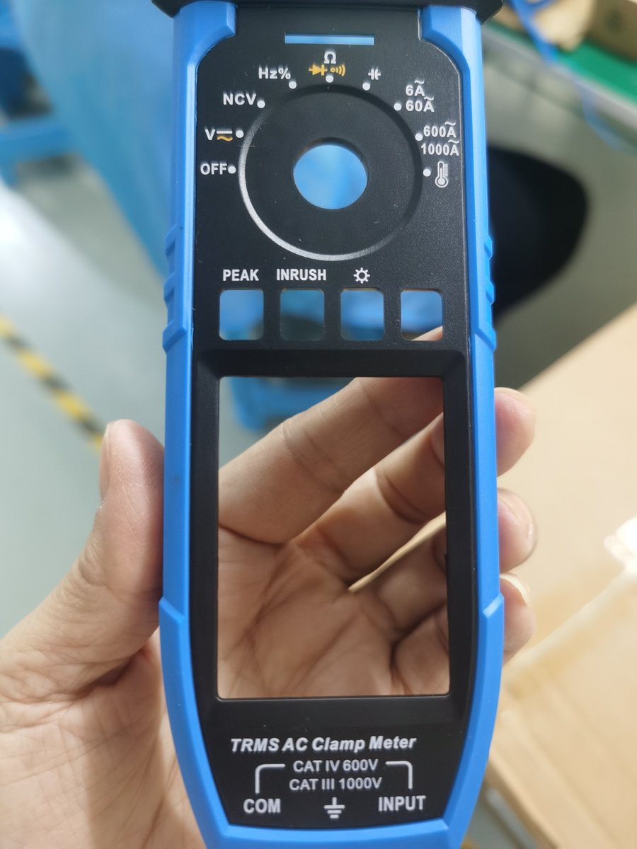 Honeytek191006's tweet image. Custom Digital Multimeters by Honeytek
Looking for a multimeter tailored to your market or application? Honeytek offers flexible customization to match your exact requirements.

honeytek.com
info@honeytek.com

#DigitalMultimeter #OEM #ODM #ElectronicsTesting