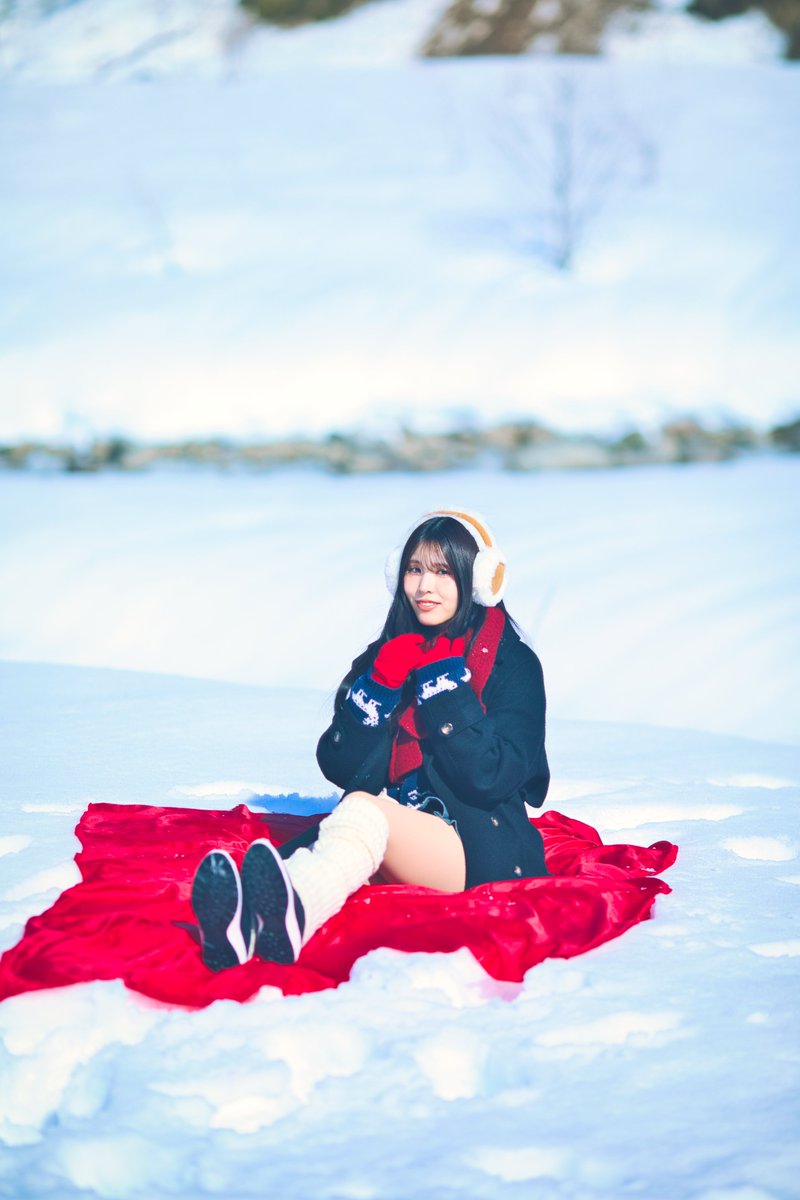 ハロノフ@写真垢 tweet media