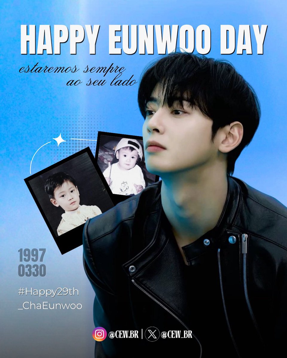 CHA EUNWOO BR 🇧🇷 tweet media