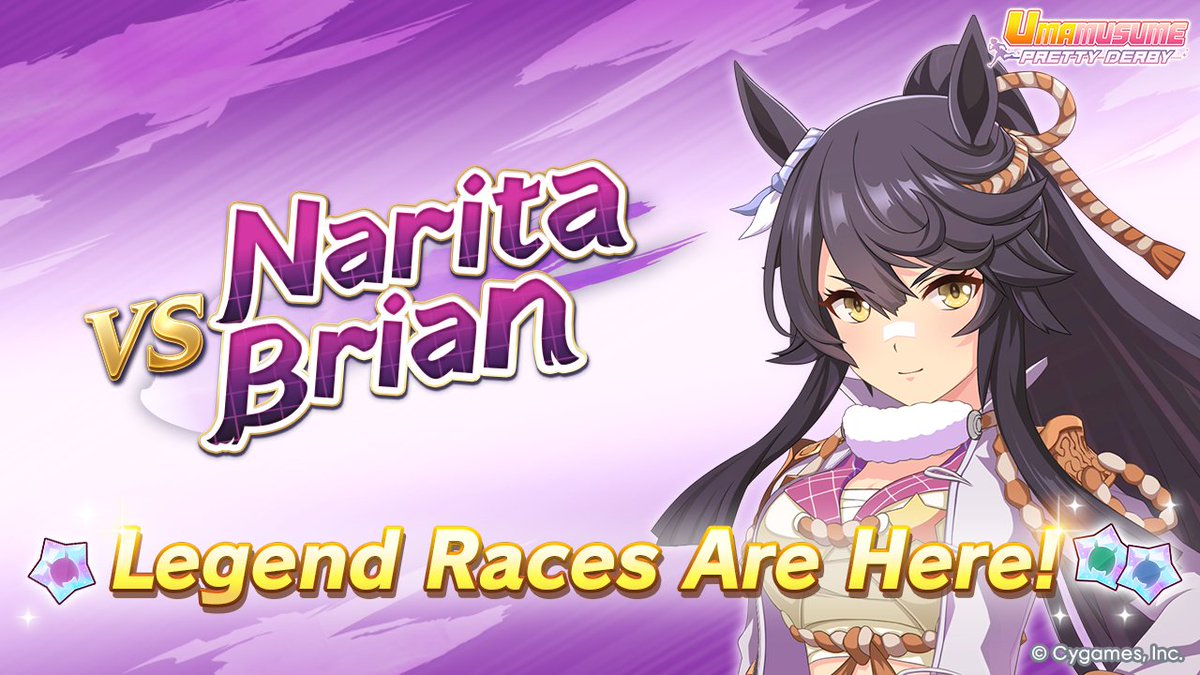 Umamusume: Pretty Derby tweet media