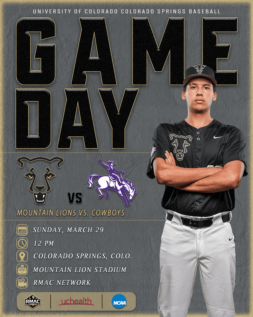 UCCS Baseball tweet media