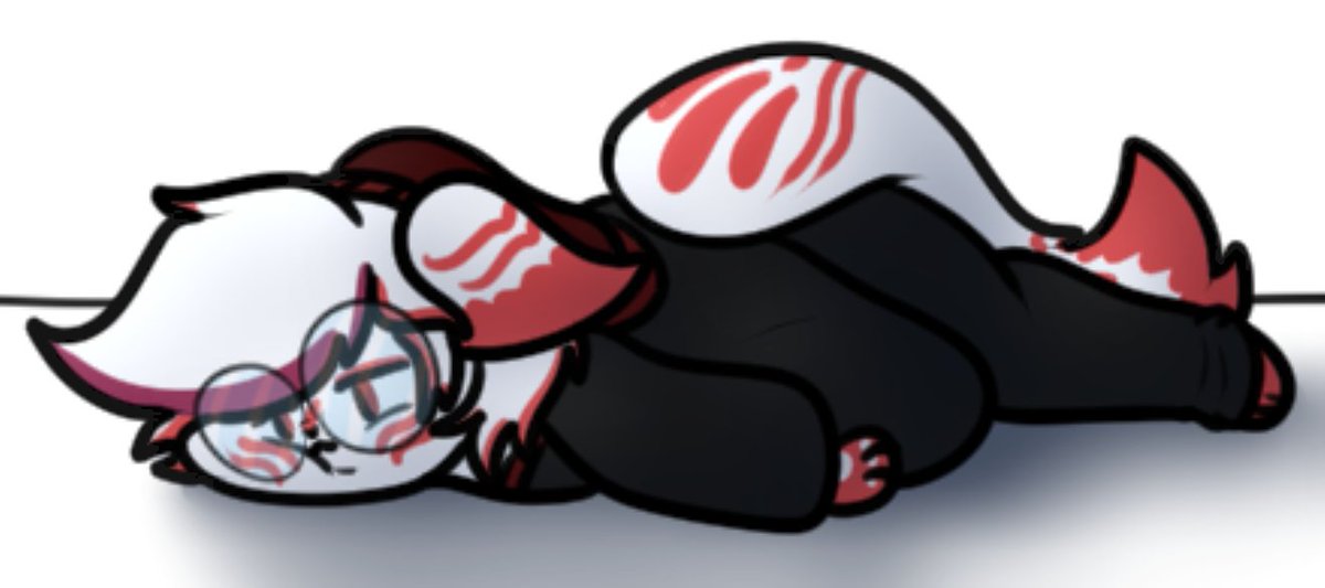 Your Okayest Nerd 💜GoatWithAPencil💜 tweet media