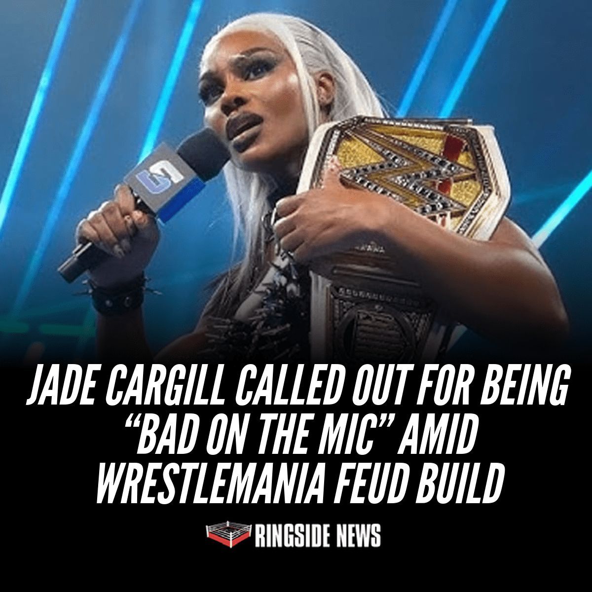 Ringside News: WWE & AEW Wrestling News tweet media