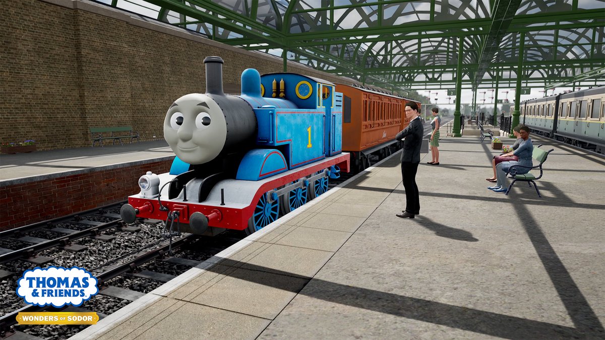 Dovetail Games tweet media